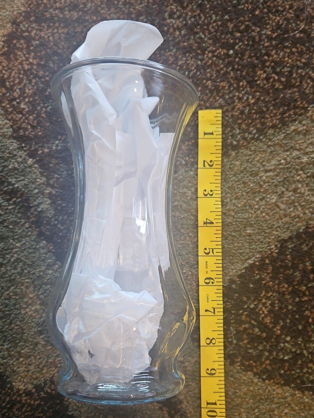 Glass Vase - Picture 3 of 4